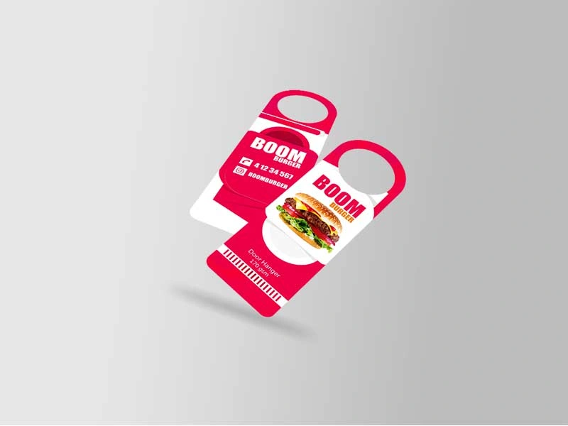 Door Hanger image 1