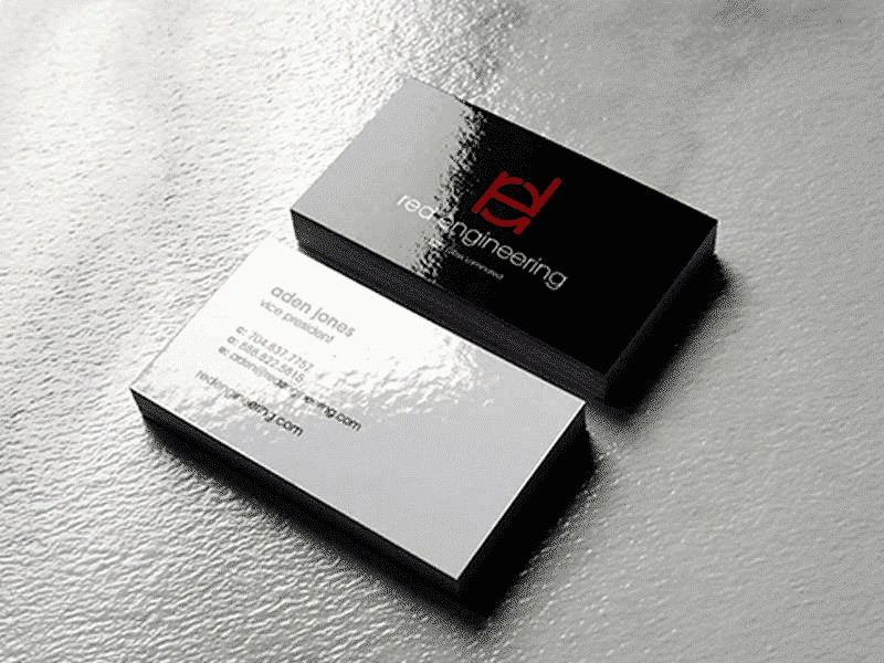 Business Cards image 3