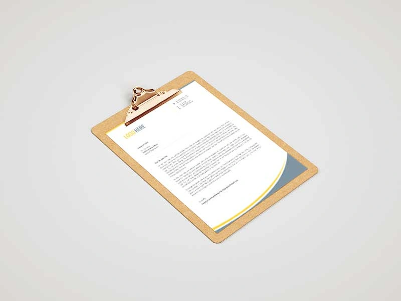 Letterhead image 1