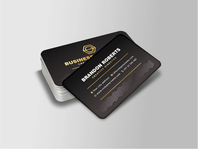 Business Cards image 1