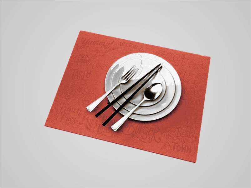Table Mat image 1
