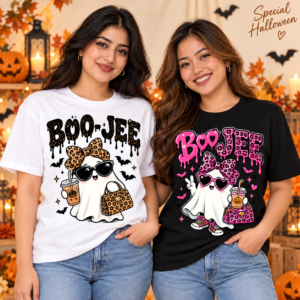 Halloween T-Shirt – Custom Printed Design