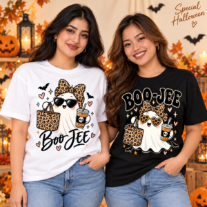 Halloween T-Shirt – Custom Printed Design