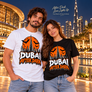 Halloween T-Shirt – Custom Printed Design